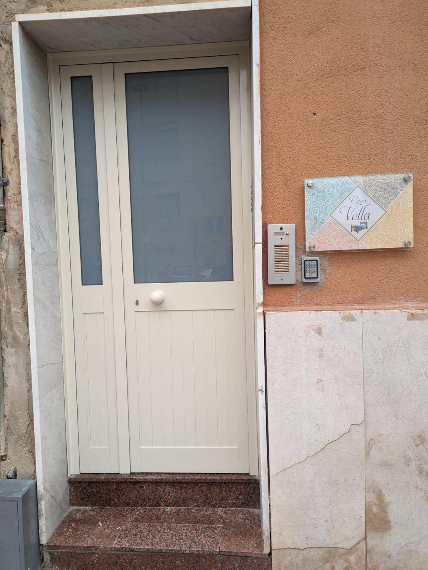 Casa Vella Apartment Agrigente Extérieur photo