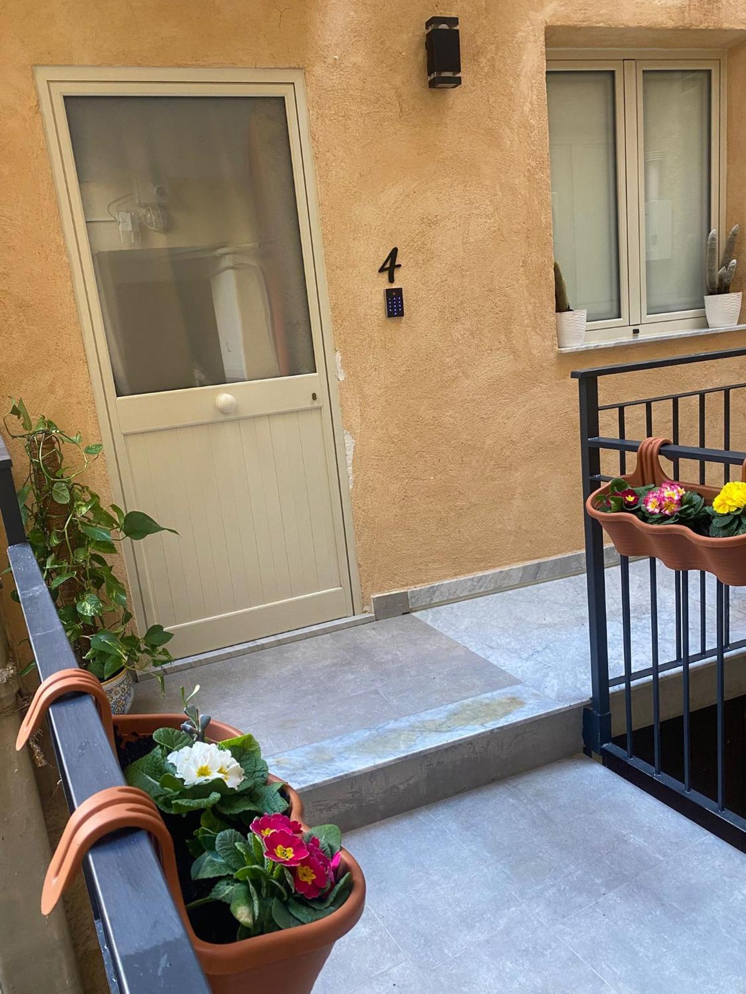 Casa Vella Apartment Agrigente Extérieur photo