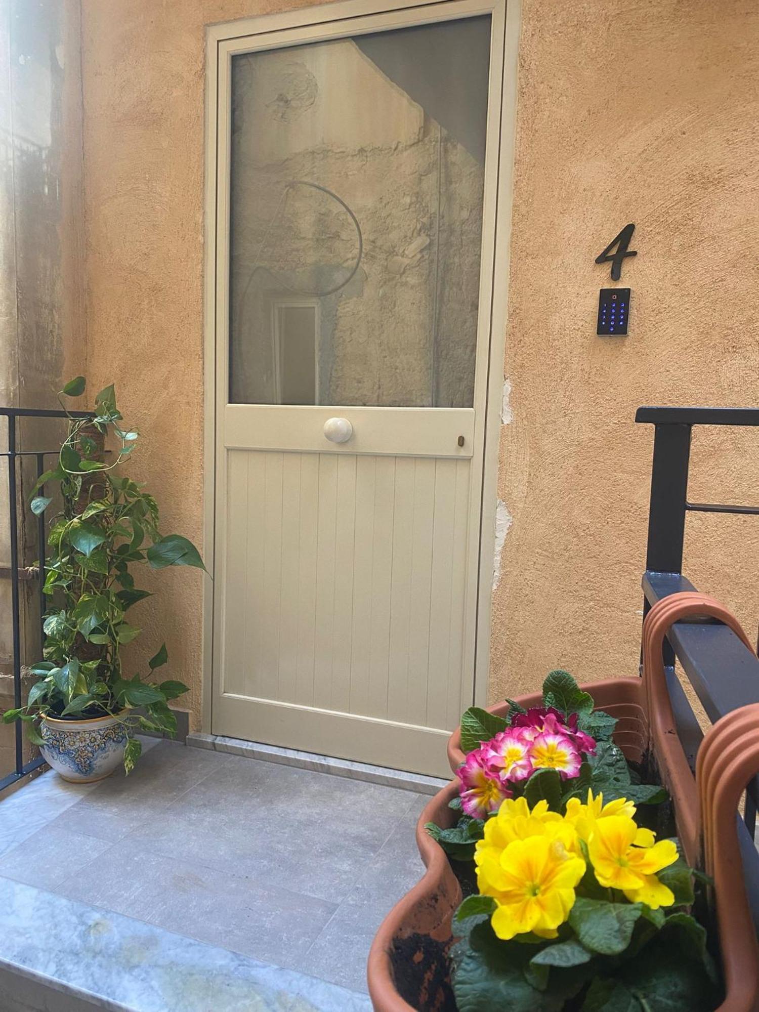 Casa Vella Apartment Agrigente Extérieur photo