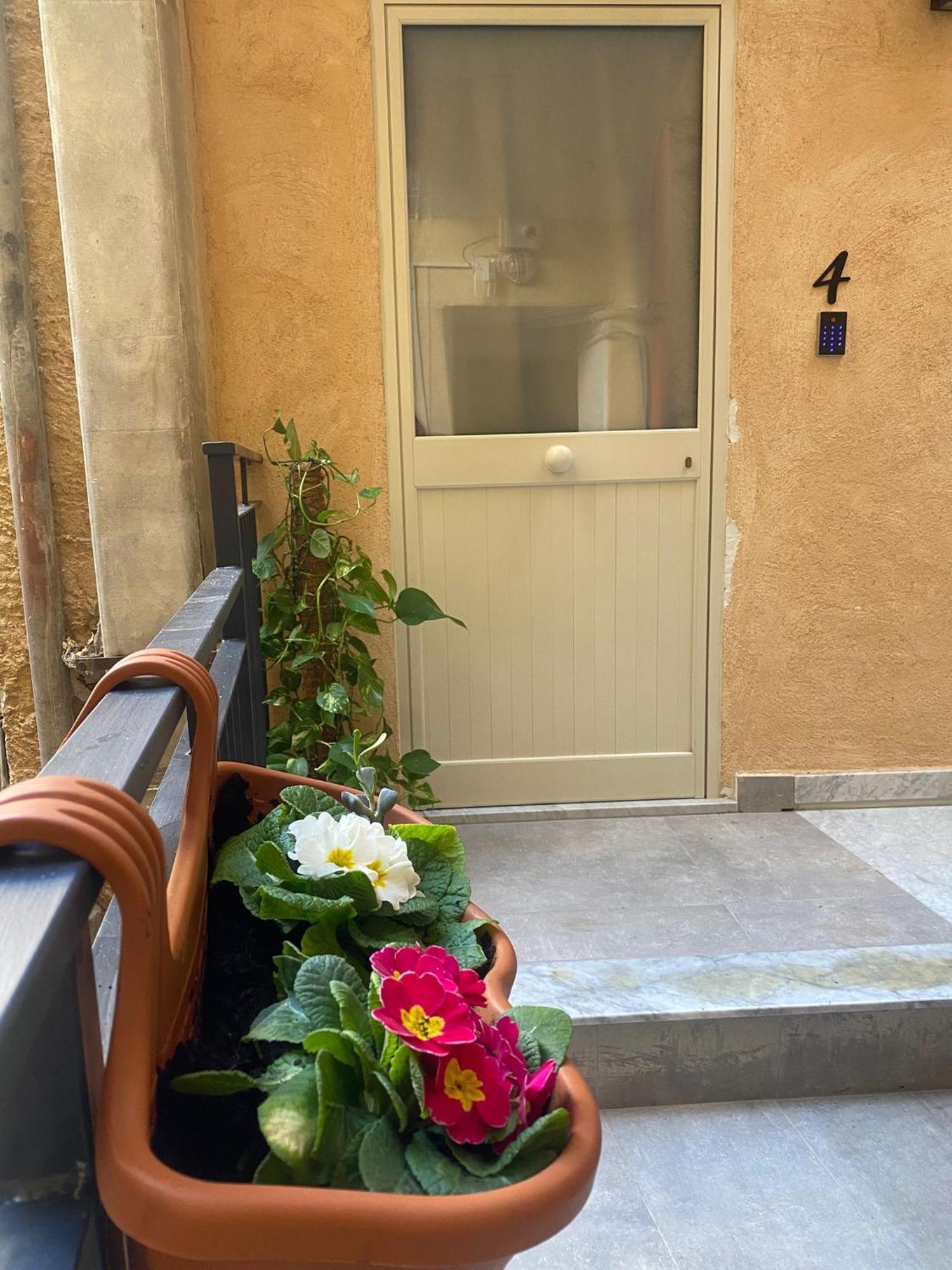 Casa Vella Apartment Agrigente Extérieur photo