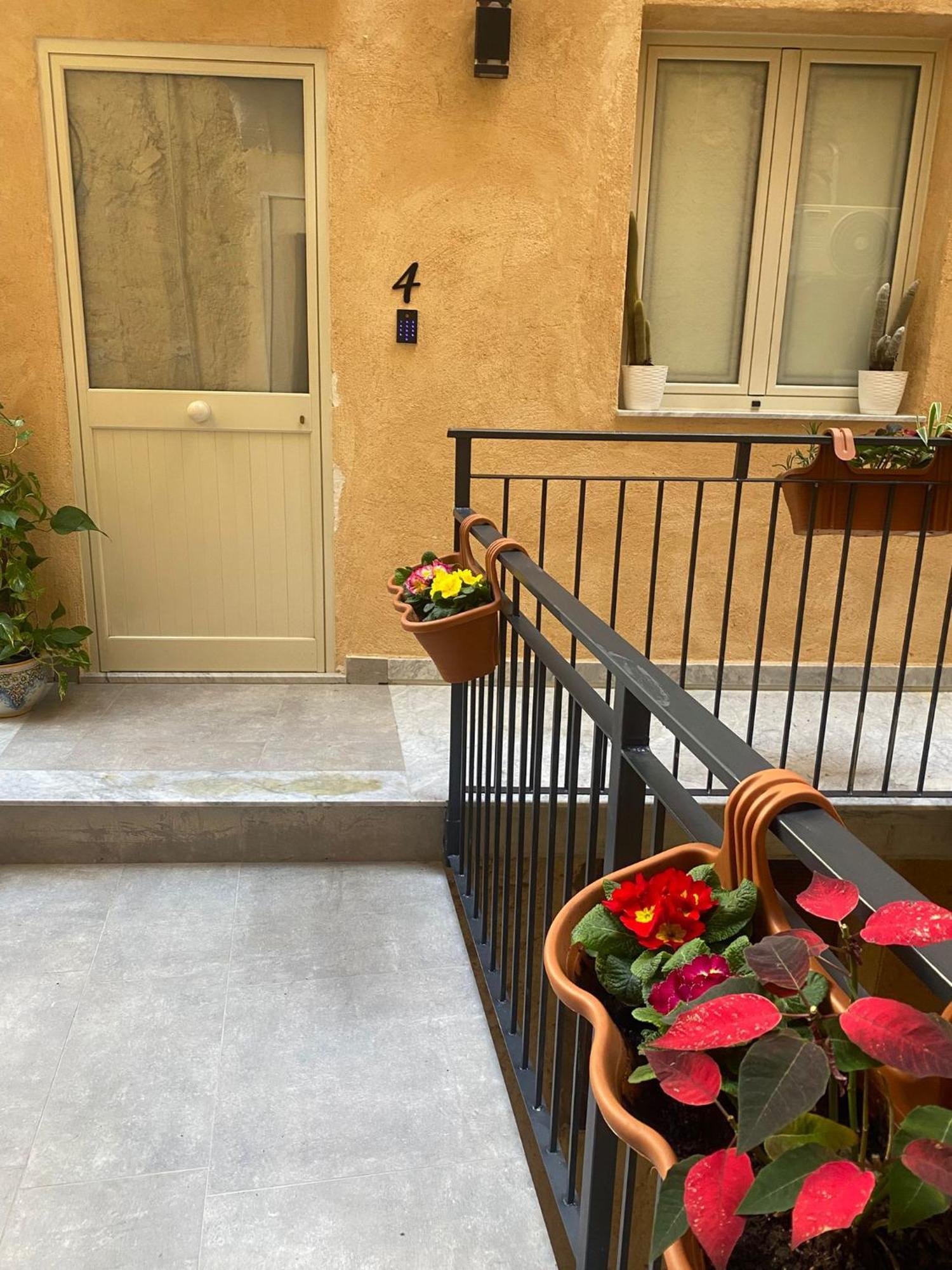Casa Vella Apartment Agrigente Extérieur photo